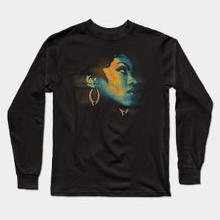 Lauryn Hill Fine Long Sleeve T-Shirt